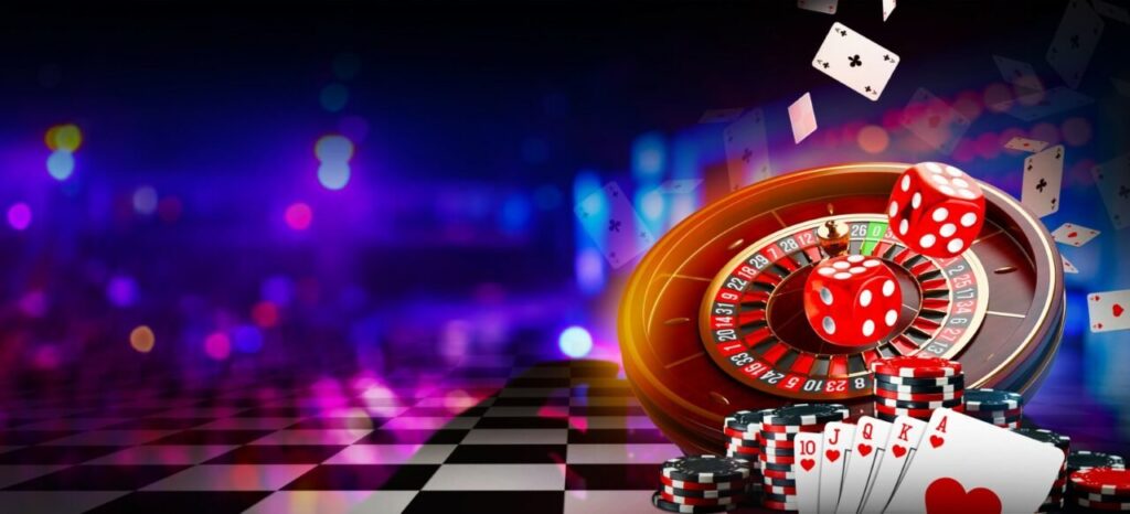 The Virtual Rush: Navigating the World of Online Casinos